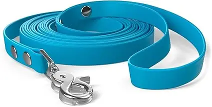 Trela azul para cães (5 metros) Trela azul para cães (5 metros)