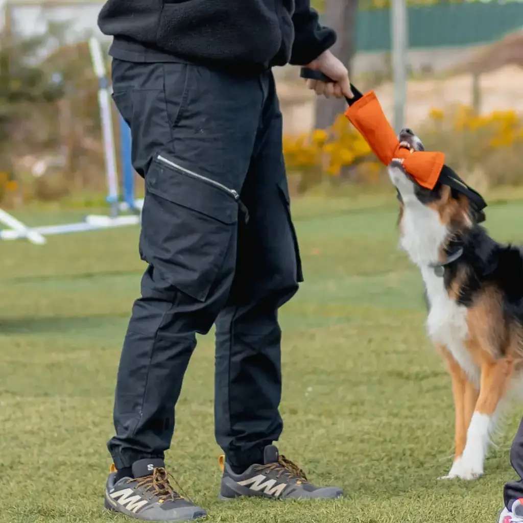 CHURRO - Mordedor para jogos de posse